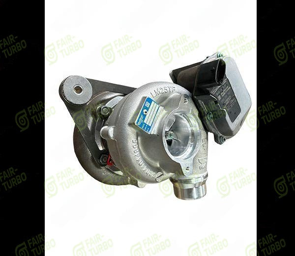 BorgWarner Turbolader Original Neu für Porsche 911 – OE 9A1.123.018.70