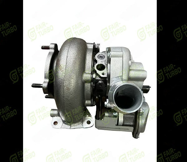 BorgWarner Turbolader Original Neu für Porsche 911 – OE 9A1.123.018.70