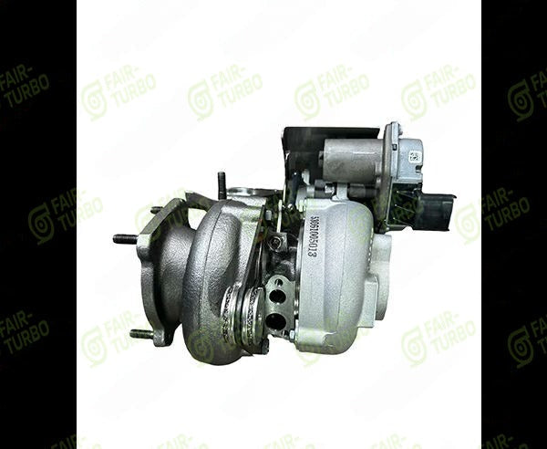 BorgWarner Turbolader Original Neu für Porsche 911 – OE 9A1.123.018.70