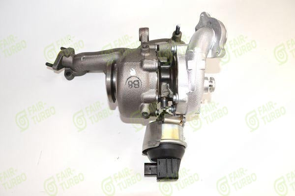 BorgWarner Turbolader Generalüberholt für VW (CBBB) – OE 03L253019K