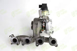 Turbolader AUDI A3 Generalüberholt | OE 03L253019K, 03L253016G, 03L253016GV