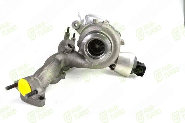 BorgWarner Turbolader Original Neu für VW (CBBB) – OE 03L253056CU
