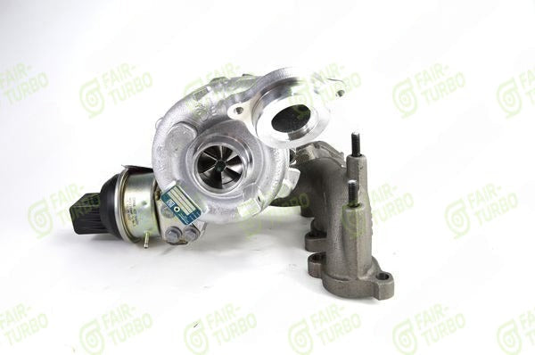 BorgWarner Turbolader Original Neu für VW (CBBB) – OE 03L253056CU