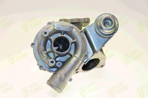 Garrett Turbolader Generalüberholt für Peugeot 806 – OE 9634584280