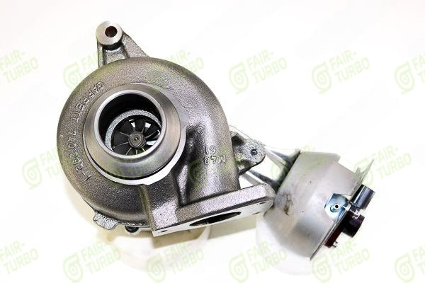 Garrett Turbolader Original Neu für Citroën (RHK) – OE 9685493480