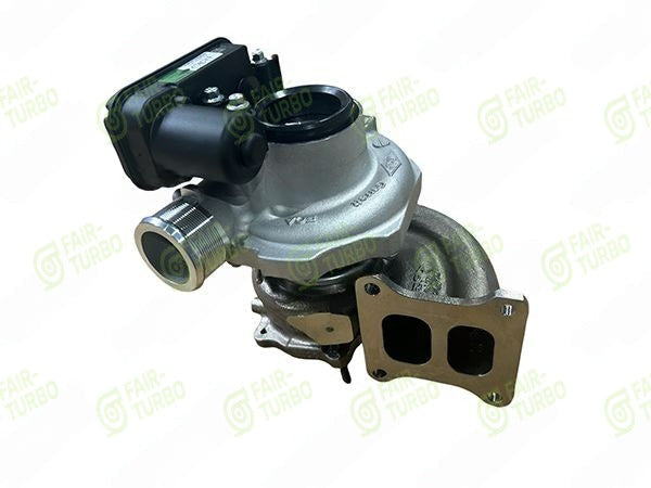 Turbolader ALFA ROMEO GIULIA Original Neu