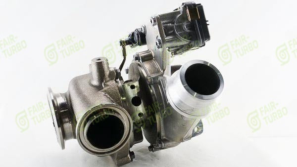 Garrett Turbolader Generalüberholt für MINI & BMW – OE 11658570080