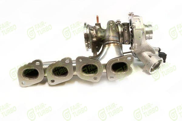 Turbolader Generalüberholt für Mercedes-Benz E-Klasse – OE 2740903280