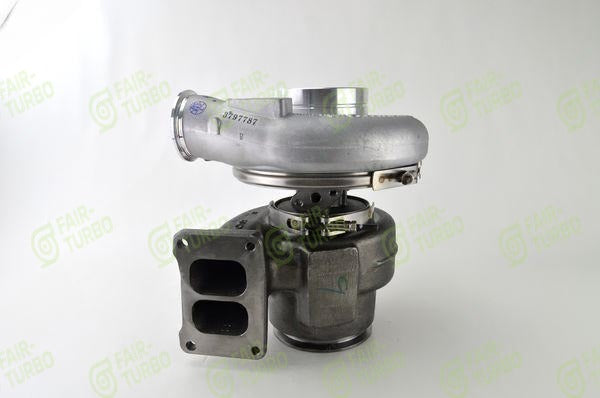 BorgWarner Turbolader Generalüberholt – OE 9020728220