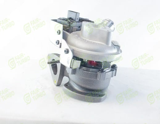 Garrett Turbolader Original Neu – OE FB3Q-6K682-AD