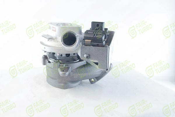 Garrett Turbolader Original Neu – OE FB3Q-6K682-AD