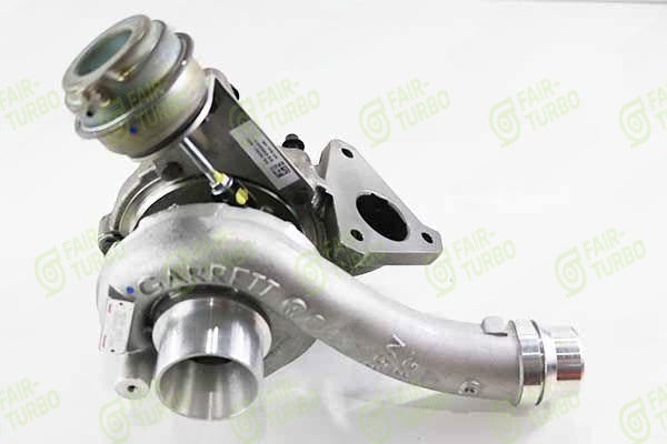 Garrett Turbolader Generalüberholt für Opel Movano A Bus – OE 861080