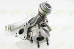 Turbolader MERCEDES-BENZ E-KLASSE Generalüberholt | OE 861080, 95519820, 93195618