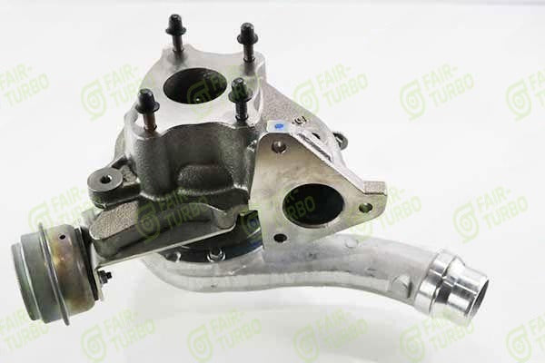 Garrett Turbolader Generalüberholt für Opel Movano A Bus – OE 861080