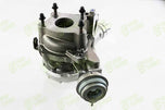Turbolader MERCEDES-BENZ E-KLASSE Original Neu | OE 861080, 93198523, 93198703