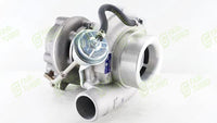 Turbolader BorgWarner Generalüberholt | OE FENDT F731200090011, FENDT Z731200090011