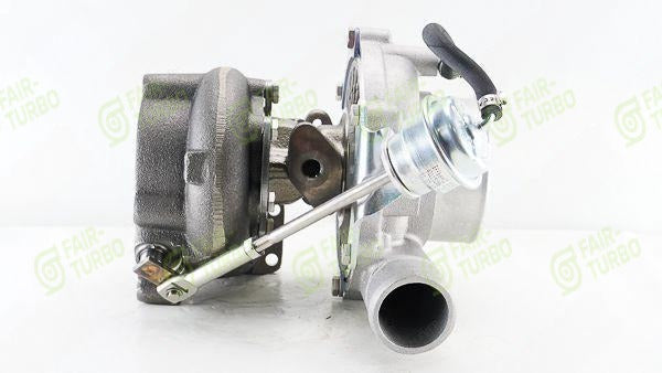 BorgWarner Turbolader Generalüberholt – OE FENDT F731200090011