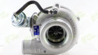 BorgWarner Turbolader Generalüberholt – OE FENDT F731200090011
