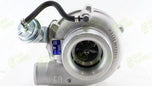 Turbolader BorgWarner Generalüberholt | OE FENDT F731200090011, FENDT Z731200090011