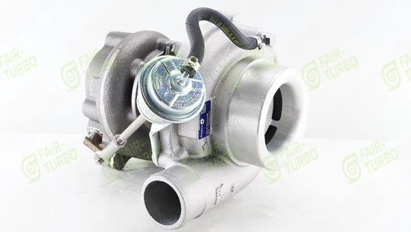 BorgWarner Turbolader Original Neu – OE FENDT F731200090011