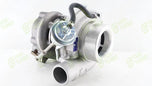 Turbolader BorgWarner Original Neu | OE FENDT F731200090011, FENDT Z731200090011