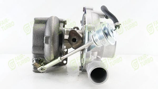 BorgWarner Turbolader Original Neu – OE FENDT F731200090011