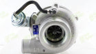 BorgWarner Turbolader Original Neu – OE FENDT F731200090011