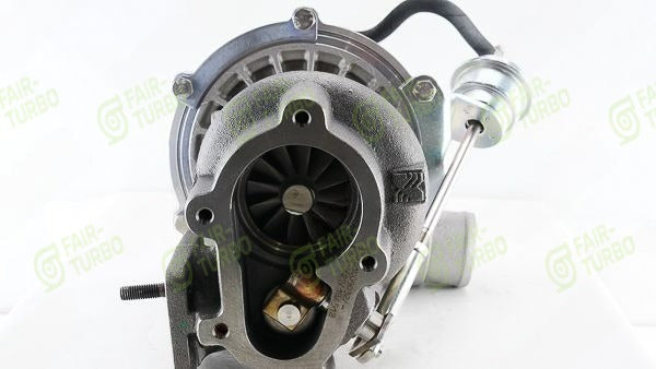 BorgWarner Turbolader Original Neu – OE FENDT F731200090011