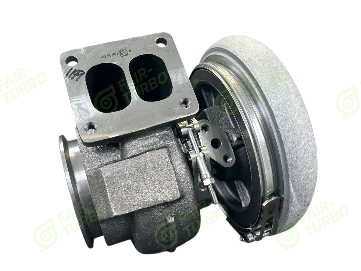 Turbolader Neu – OE 3802154, 11423684