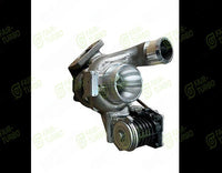 Garrett Turbolader Original Neu – OE JCB 320