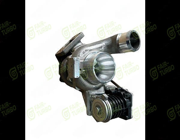 Garrett Turbolader Original Neu – OE JCB 320