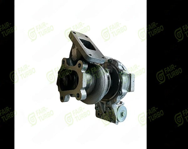 Garrett Turbolader Original Neu – OE JCB 320
