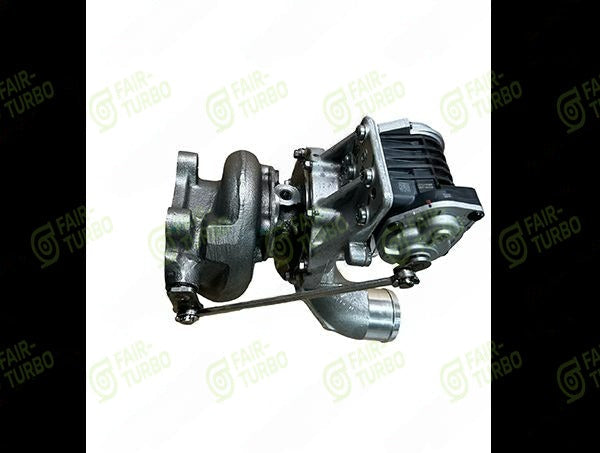 Garrett Turbolader Original Neu – OE JCB 320