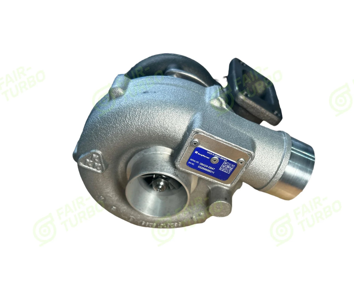 Turbolader Neu – OE DEUTZ 4151571, DEUTZ 4151788
