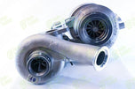 Turbolader BorgWarner Generalüberholt | OE 51091017225, 51091019012, 51.09101-7013