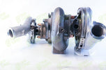Turbolader BorgWarner Generalüberholt | OE 51091017225, 51091019012, 51.09101-7013