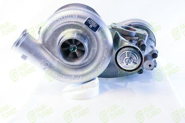 BorgWarner Turbolader Generalüberholt – OE 51091017225