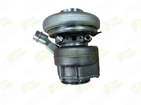BorgWarner Turbolader Original Neu – OE 213141440
