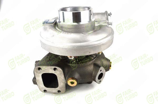 BorgWarner Turbolader Generalüberholt – OE 51.09100-9658