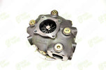 Turbolader BorgWarner Generalüberholt | OE 51091007627, 51.09100-9658, 51091009627