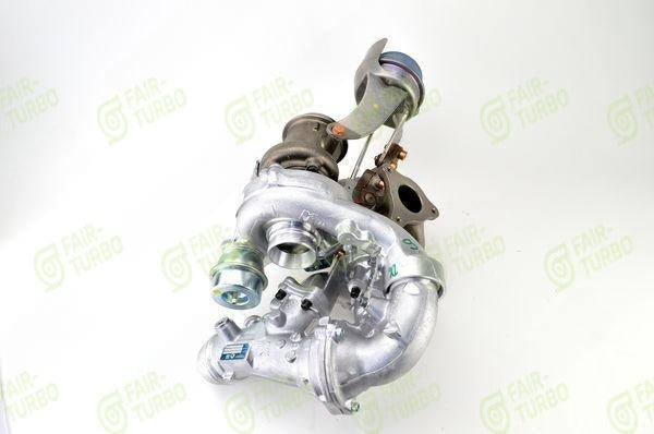 BorgWarner Turbolader Generalüberholt – OE A6510906180