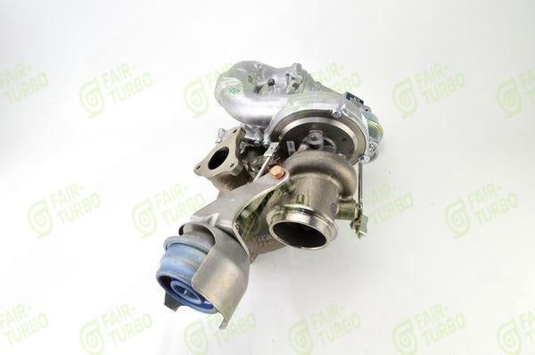 BorgWarner Turbolader Generalüberholt – OE A6510906180