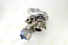 BorgWarner Turbolader Generalüberholt – OE A6510906180