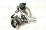 Turbolader Holset Original Neu | OE 1165863189710, 9488207, 2435008