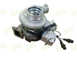 Turbolader BorgWarner Original Neu | OE 22918827, 132083, 3786432