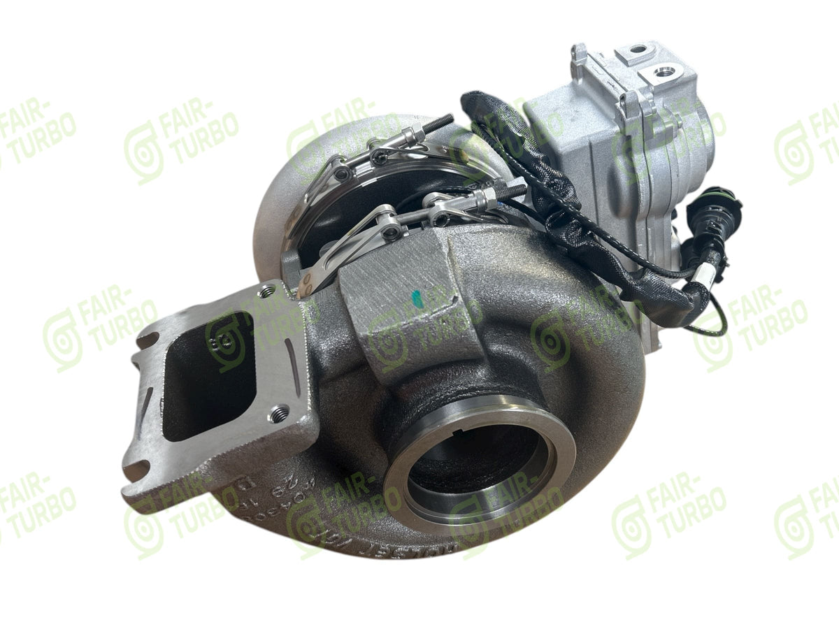 BorgWarner Turbolader Original Neu – OE 22918827