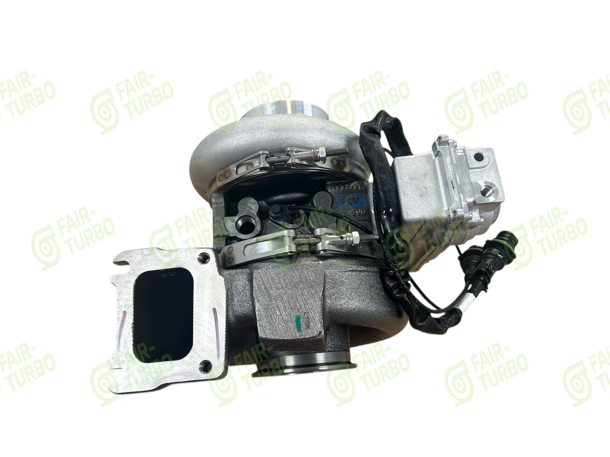 BorgWarner Turbolader Original Neu – OE 22918827