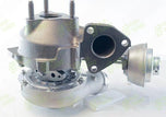 Turbolader HONDA ACCORD VII Generalüberholt | OE 18900RBDE11, 18900RBDE021M2