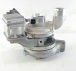 Turbolader BorgWarner Original Neu | OE JCB 320061771, JCB 320, 06177-1