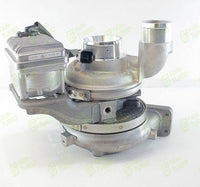 BorgWarner Turbolader Original Neu – OE JCB 320061771